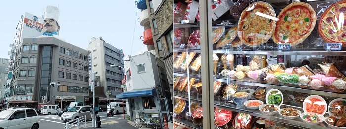 Asakusa （浅草、あさくさ）